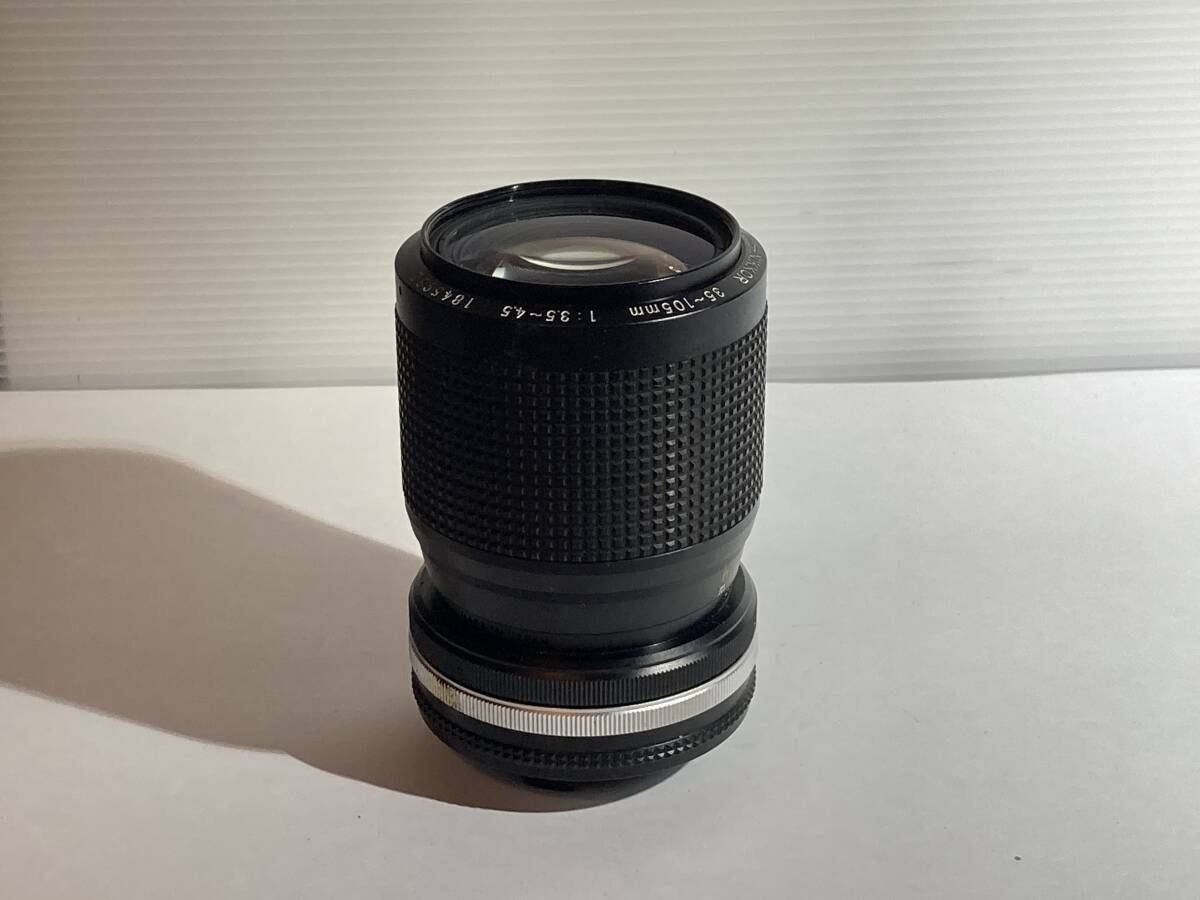 Yahoo!オークション -「nikkor 35-105mm」の落札相場・落札価格