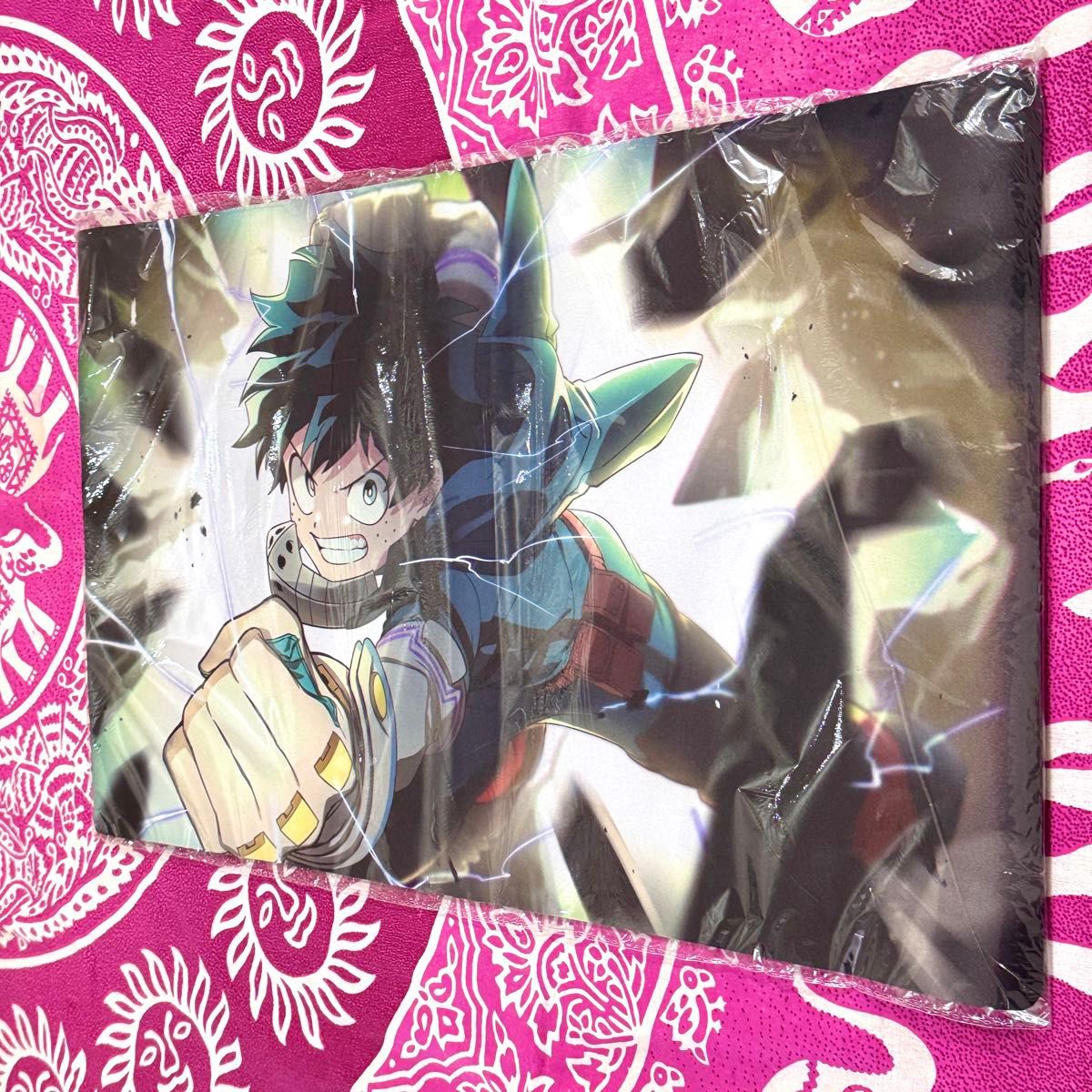 超希少 最終値下げ ヒロアカ TCG 緑谷出久 デク 山下大輝 サイン HA-01
