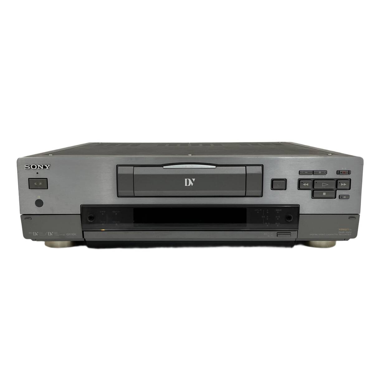 SONY DHR-1000 オークション比較 - 価格.com