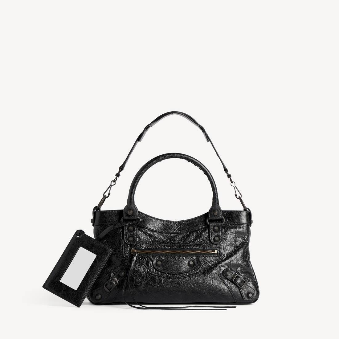 ブラック の ウィメンズ Le City First バッグ | Balenciaga JP
