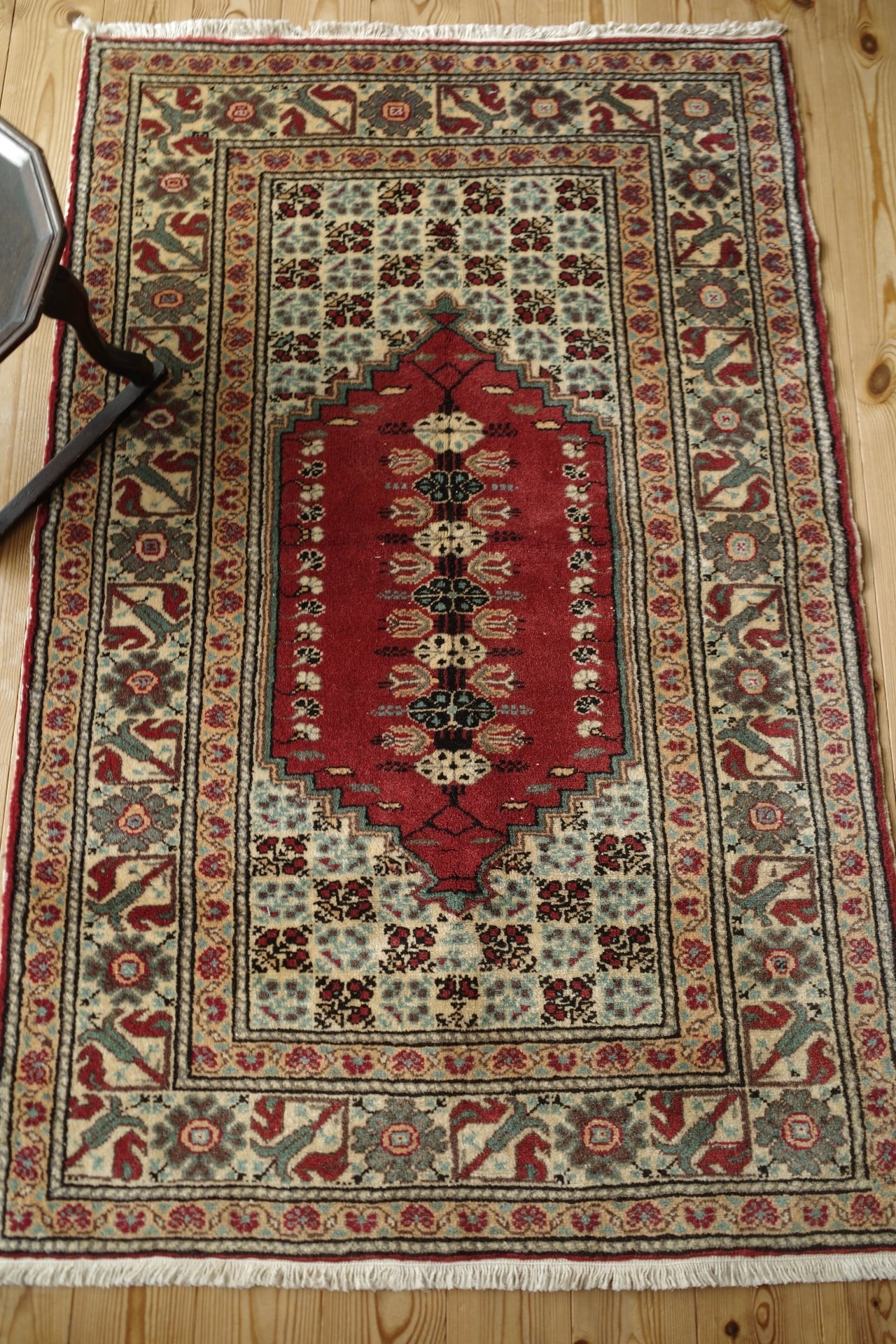Koreniwa vintagerug