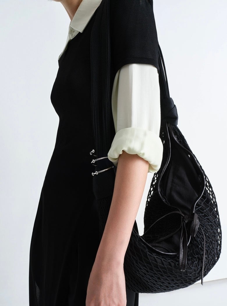 LEMAIRE / CROISSANT SPIRAL JEWELRY | LA VILLA ROUGE