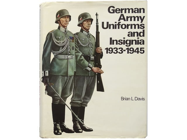 洋書◇ナチスドイツ装備品写真集 本 軍服 制服 階級 徽章 | 洋書堂