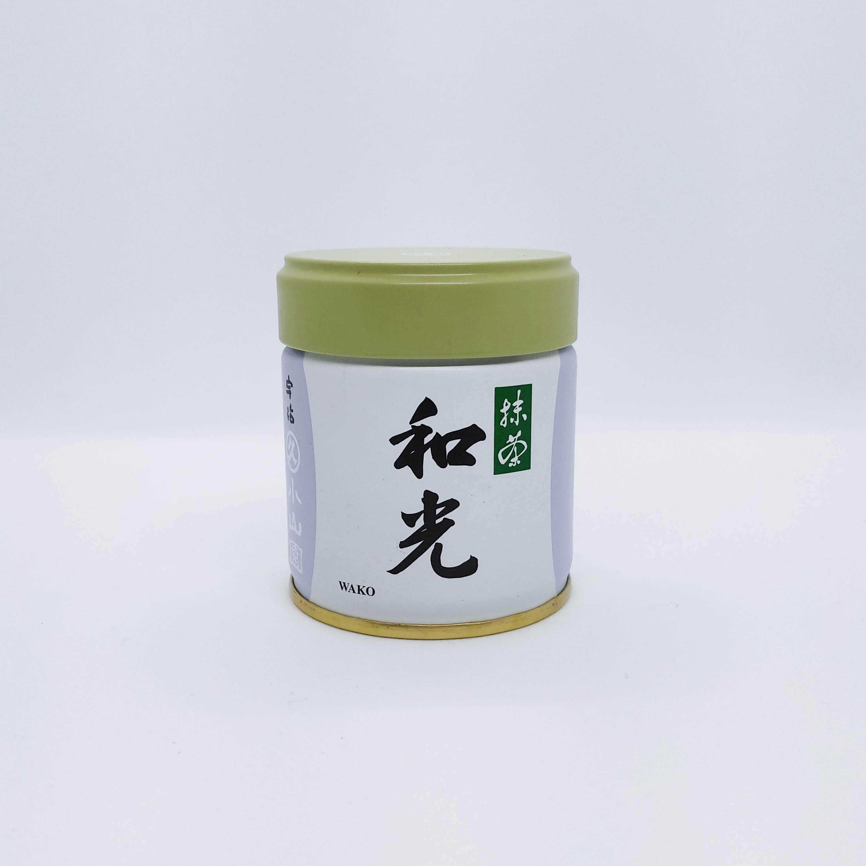 抹茶「千木の白」40g缶【丸久小山園】matcha「Chigi no shiro」 | 茶舗