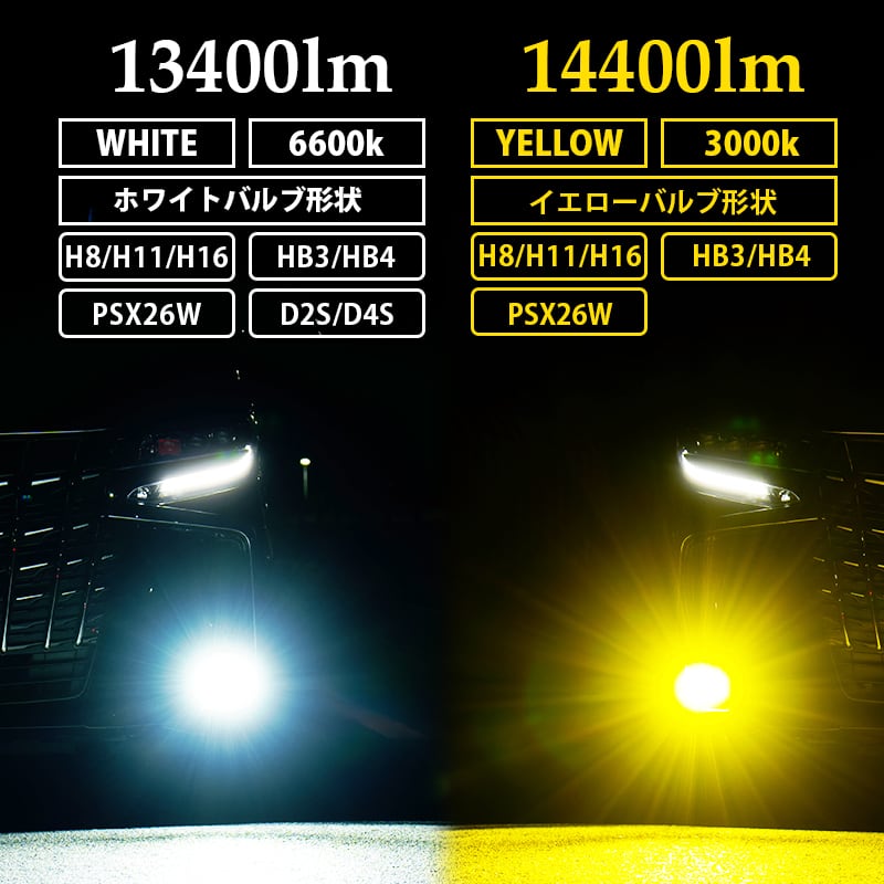 VELENO MORTALE LEDフォグランプ / ヘッドライト f028 | VELENO