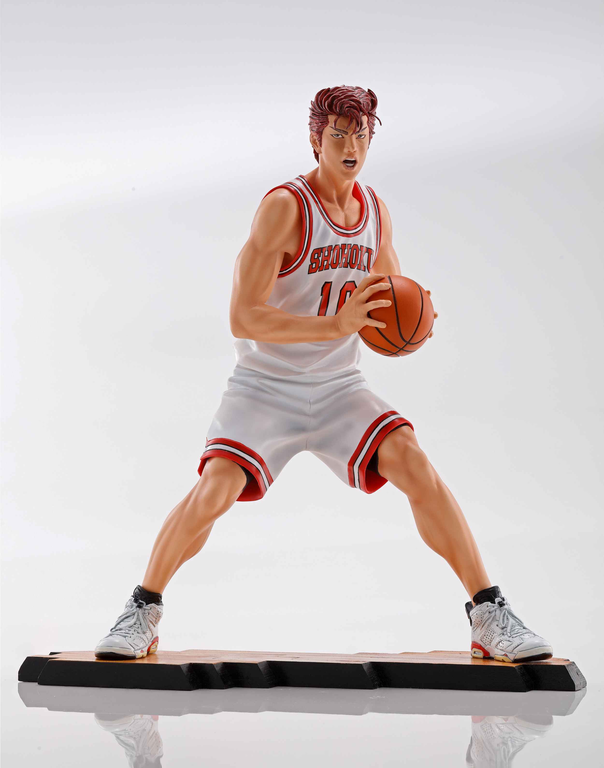 限定版】The spirit collection of Inoue Takehiko『 SLAM DUNK