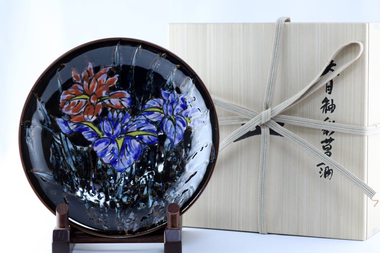 故 青木龍山 磁・有田 | にっこう生活館 ONLINE SHOP / 手造りの器
