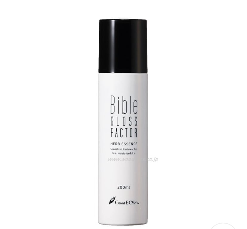 バイブルグロスファクター ハーブエッセンス 30ml | フェアリーテ