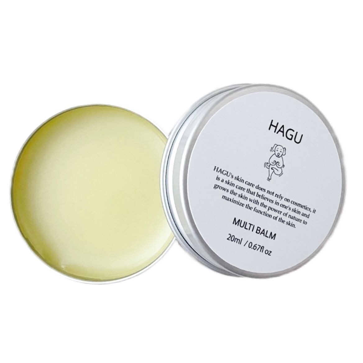 特S】HAGU肌を育てる生せっけん 85g | MAISON DE ORGANIQUE