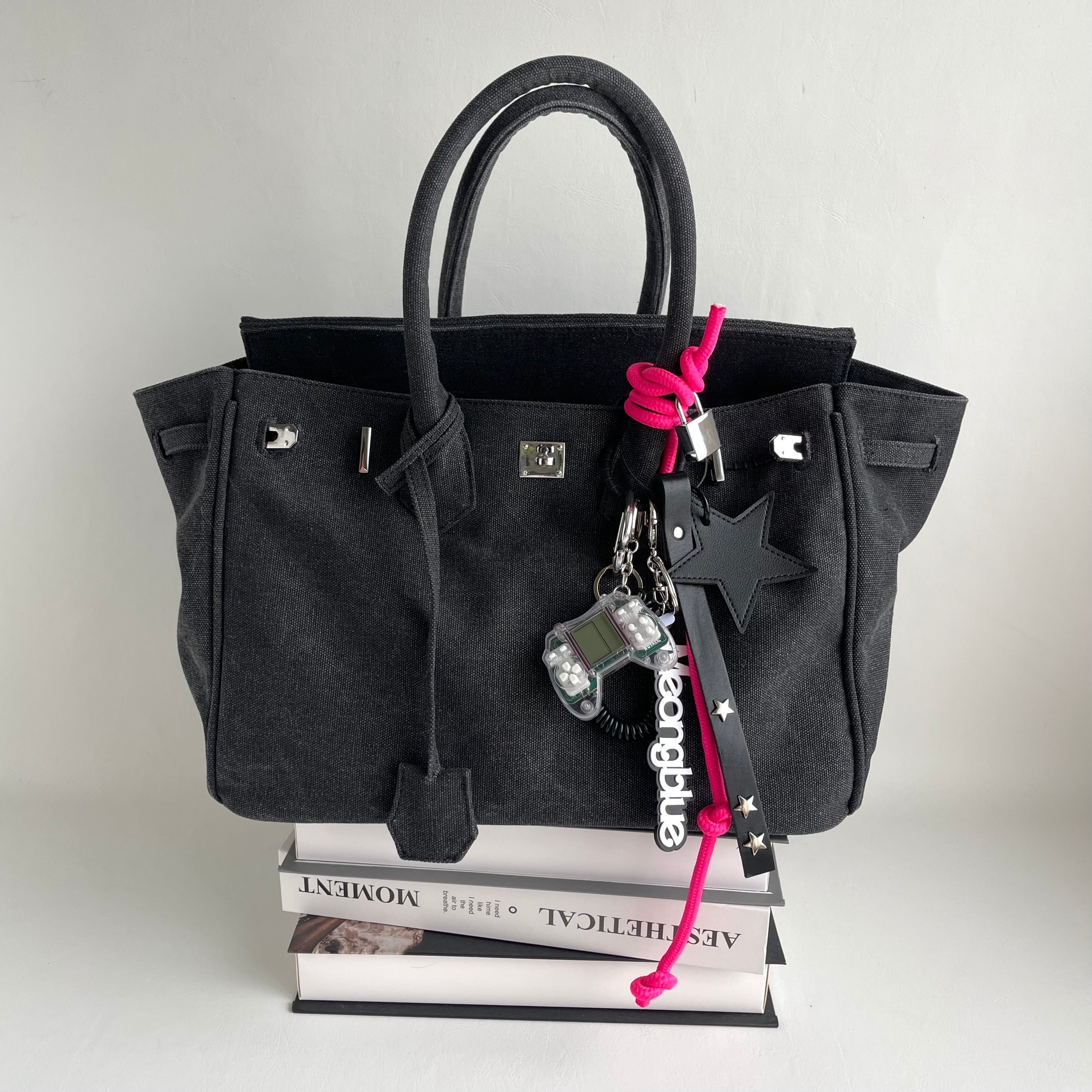 bag | meong blue