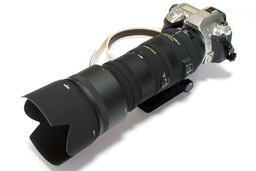 SIGMA APO 50-500mm F4.5-6.3 DG OS HSM – 酔人日月抄