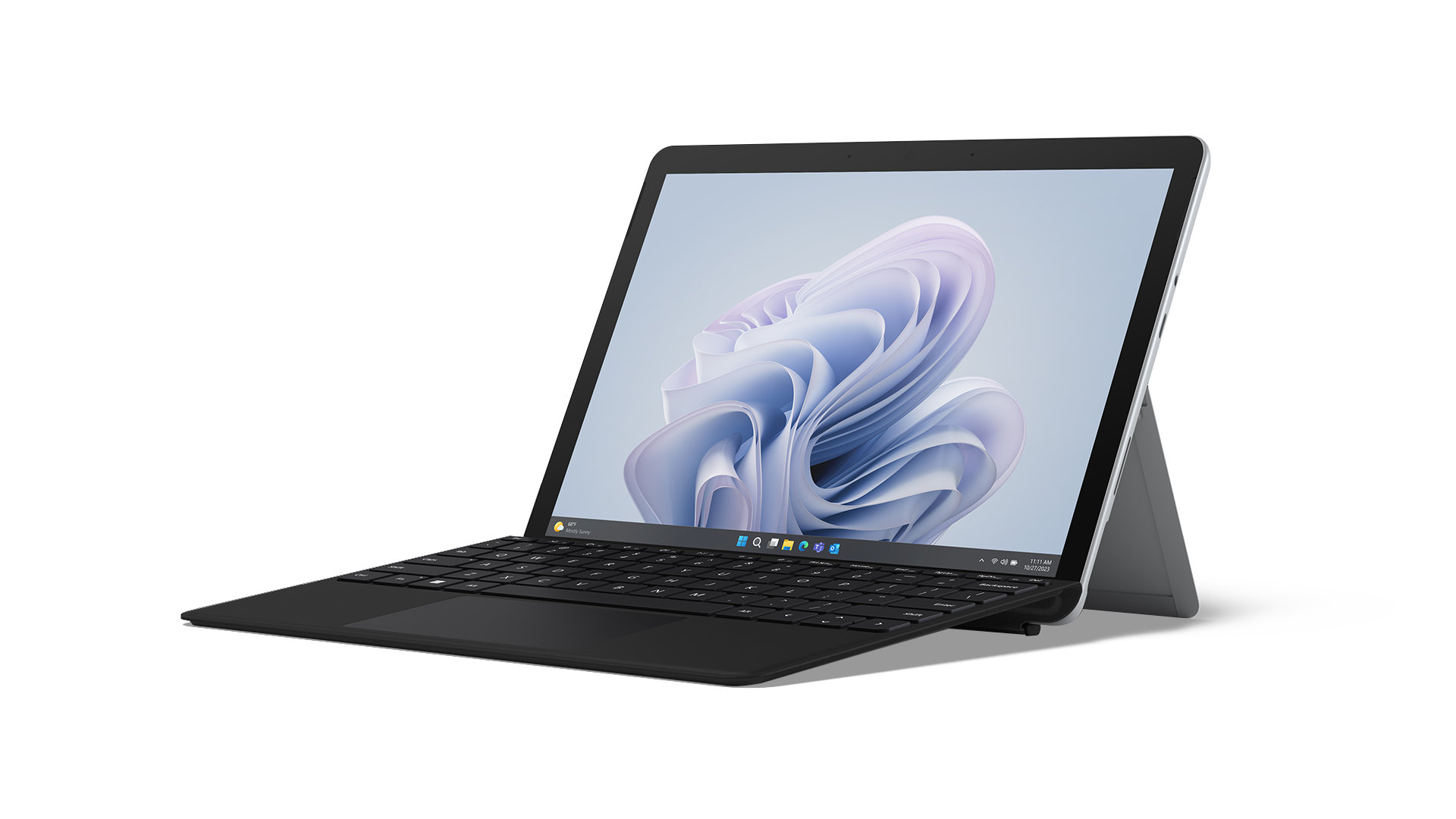 Surface Go 4: 法人向けのポータブルな 2 in 1 ノート PC - 法人向け