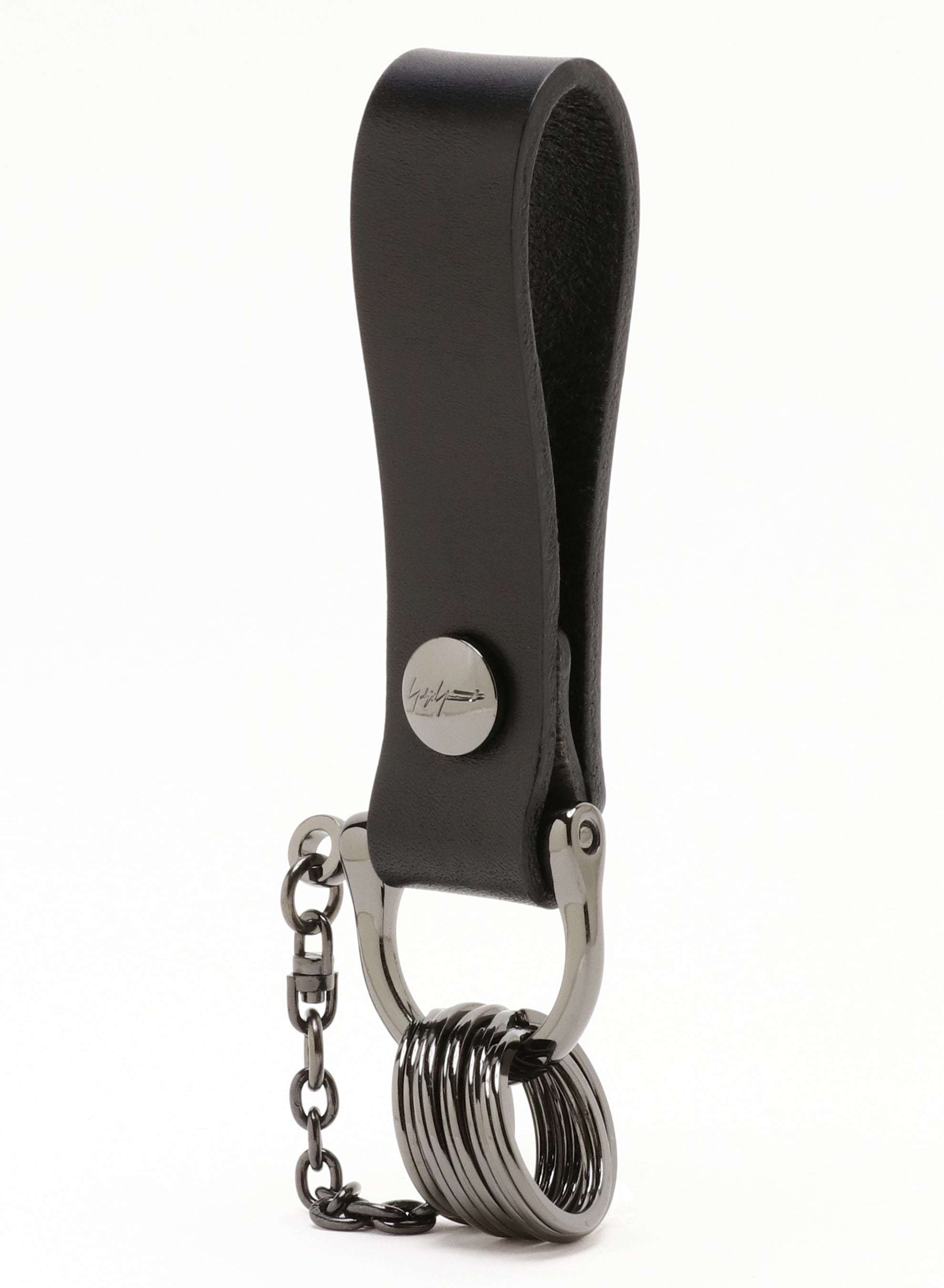 discord/Yohji Yamamoto☆Key Keychain ] 存在感◎☆国内直営店 (Yohji