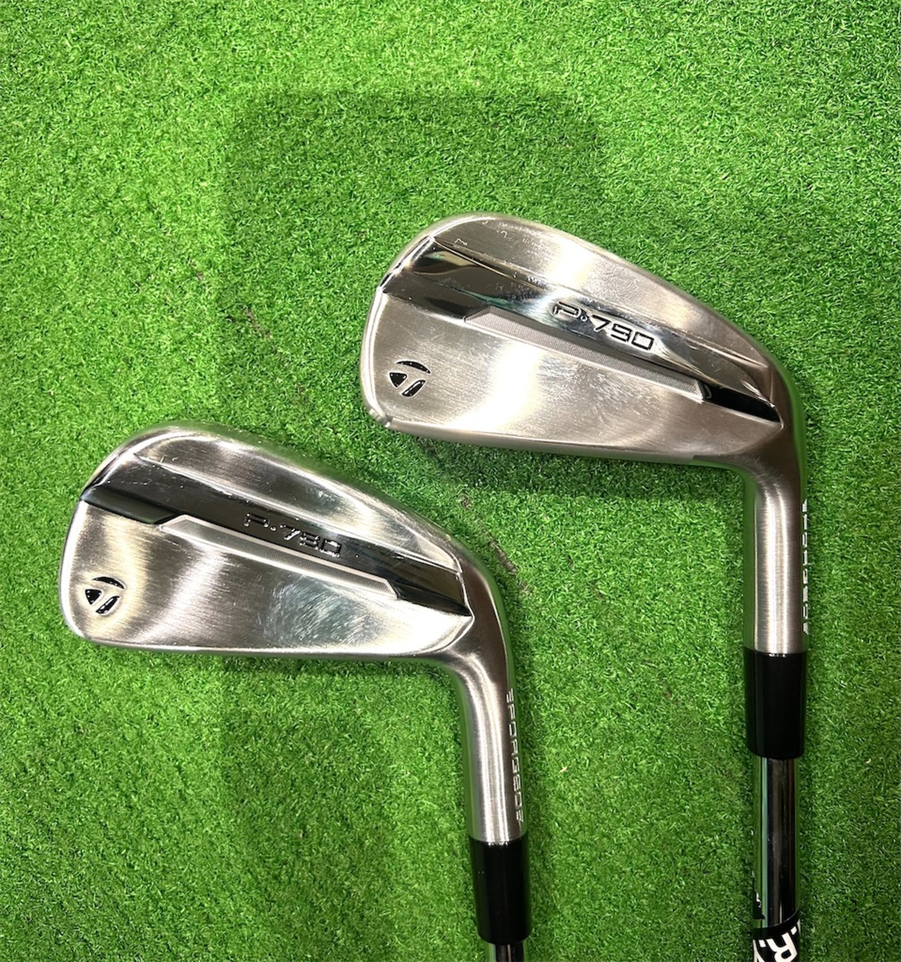 テーラーメイドP790アイアン試打評価（2025年） - Golf Powers 試打