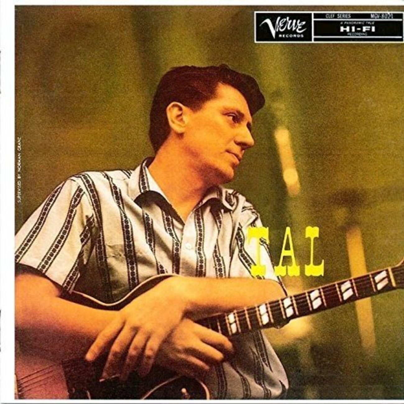 Tal / Tal Farlow (1956) - ジャズギターを聴く