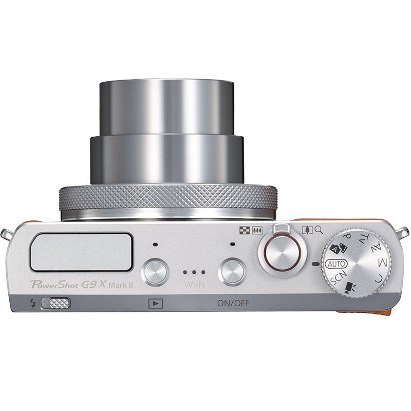 Canon PowerShot G9 X Mark II - Cameras - Canon Central and North