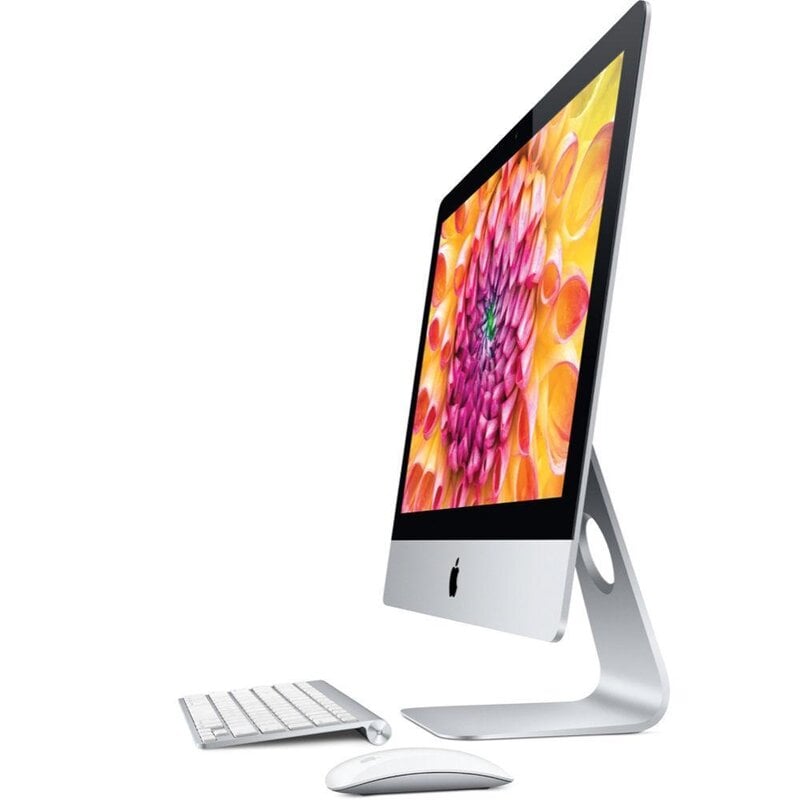 Macデスクトップ Apple iMac 21.5 Late 2013 1TB Apple iMac 21.5-inch