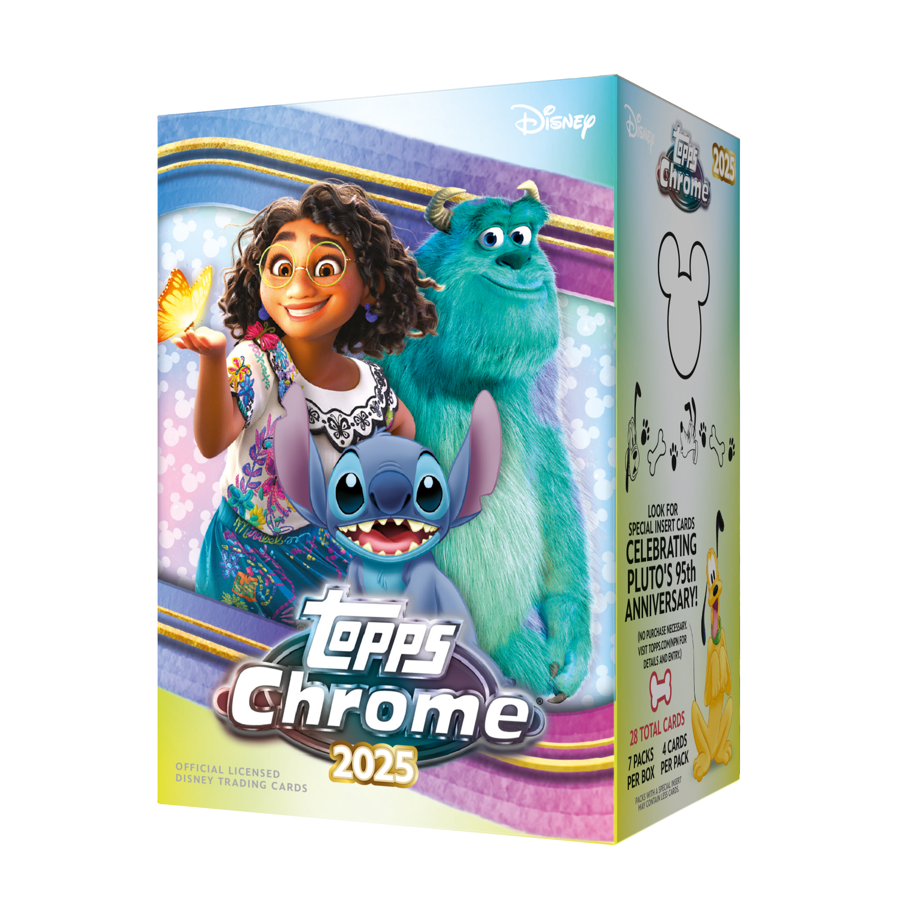 2025 Disney Chrome VALUE