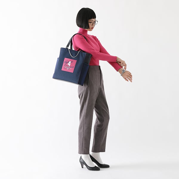 千切 豹馬 モデル トートバッグ ブルーロック ブルーロック / Bluelock