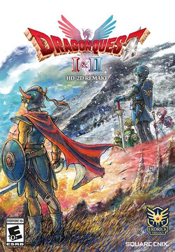 Dragon Quest Products - Square Enix Store | North America