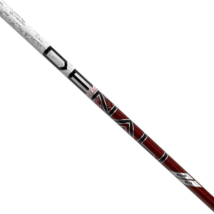 Project X Denali Red Graphite Shaft w/ Adapter and Grip