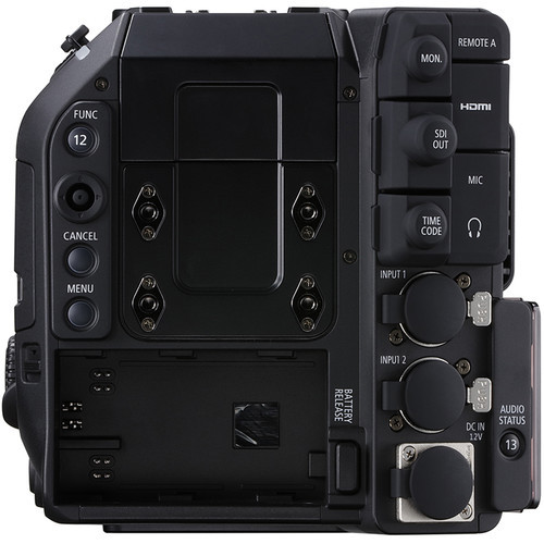 RENTAL ONLY - Canon EOS C500 Mark II 5.9K Full-Frame Cinema Camera