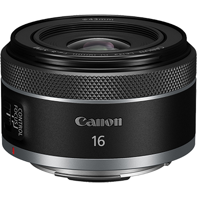 Canon RF 16mm f/2.8 STM Lens