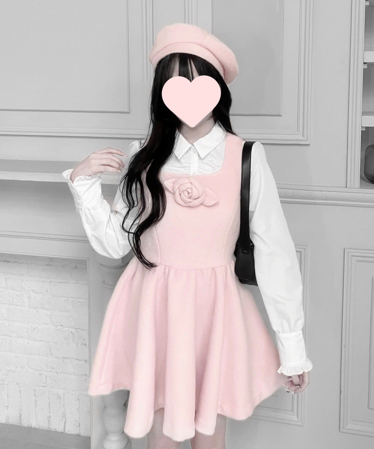 インフルエンサー企画】miko merry onepiece | OLIVE des OLIVE