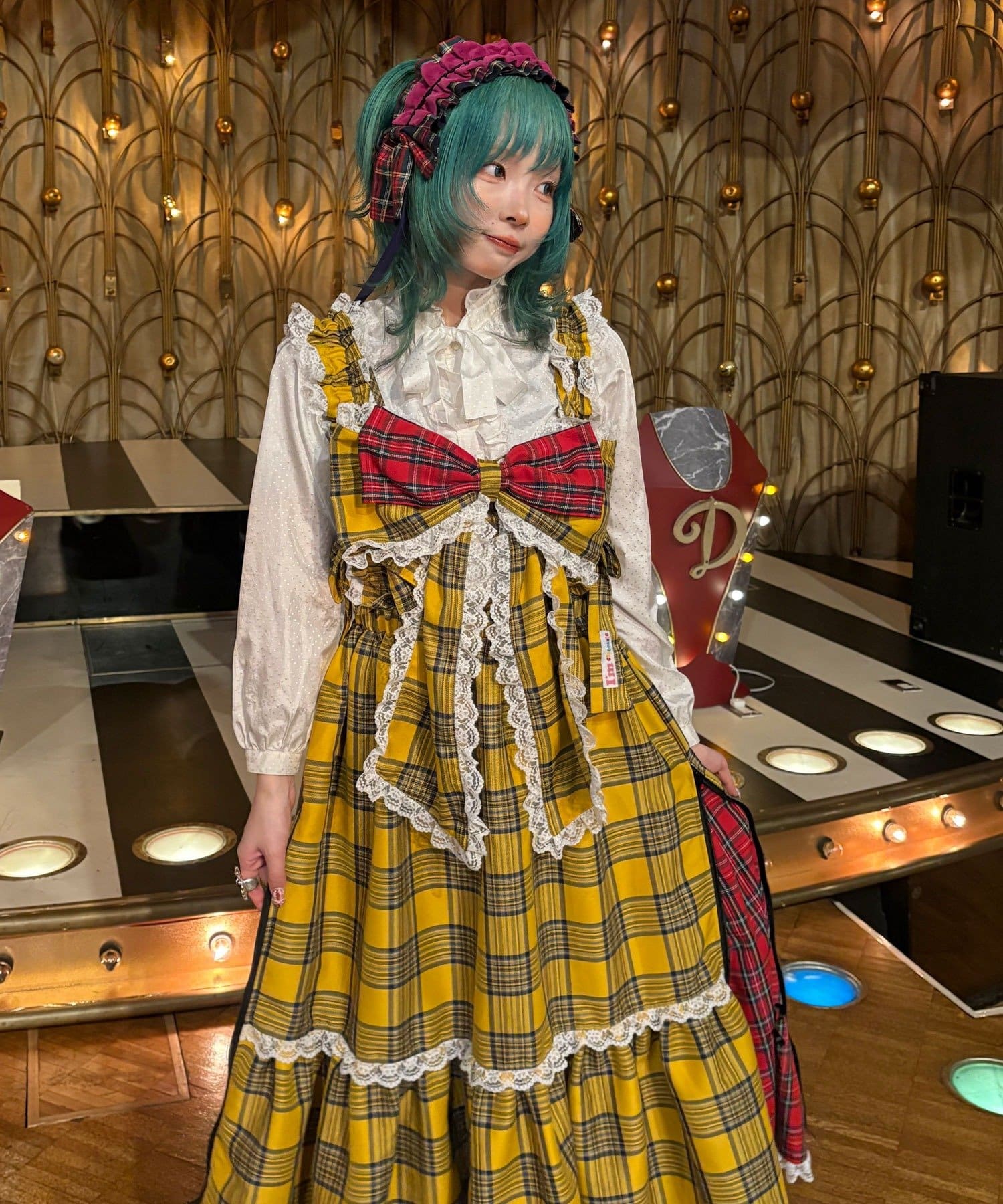 I'm×CIAOPANIC】ラブリービッグリボンビスチェ | CIAOPANIC(チャオ