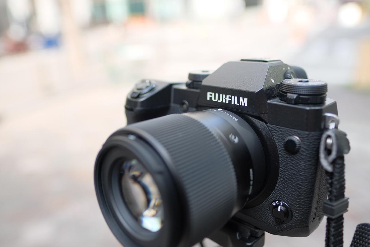 Lens Impression! シグマ 16mm F1.4 DC DN | Contemporary ○実勢価格