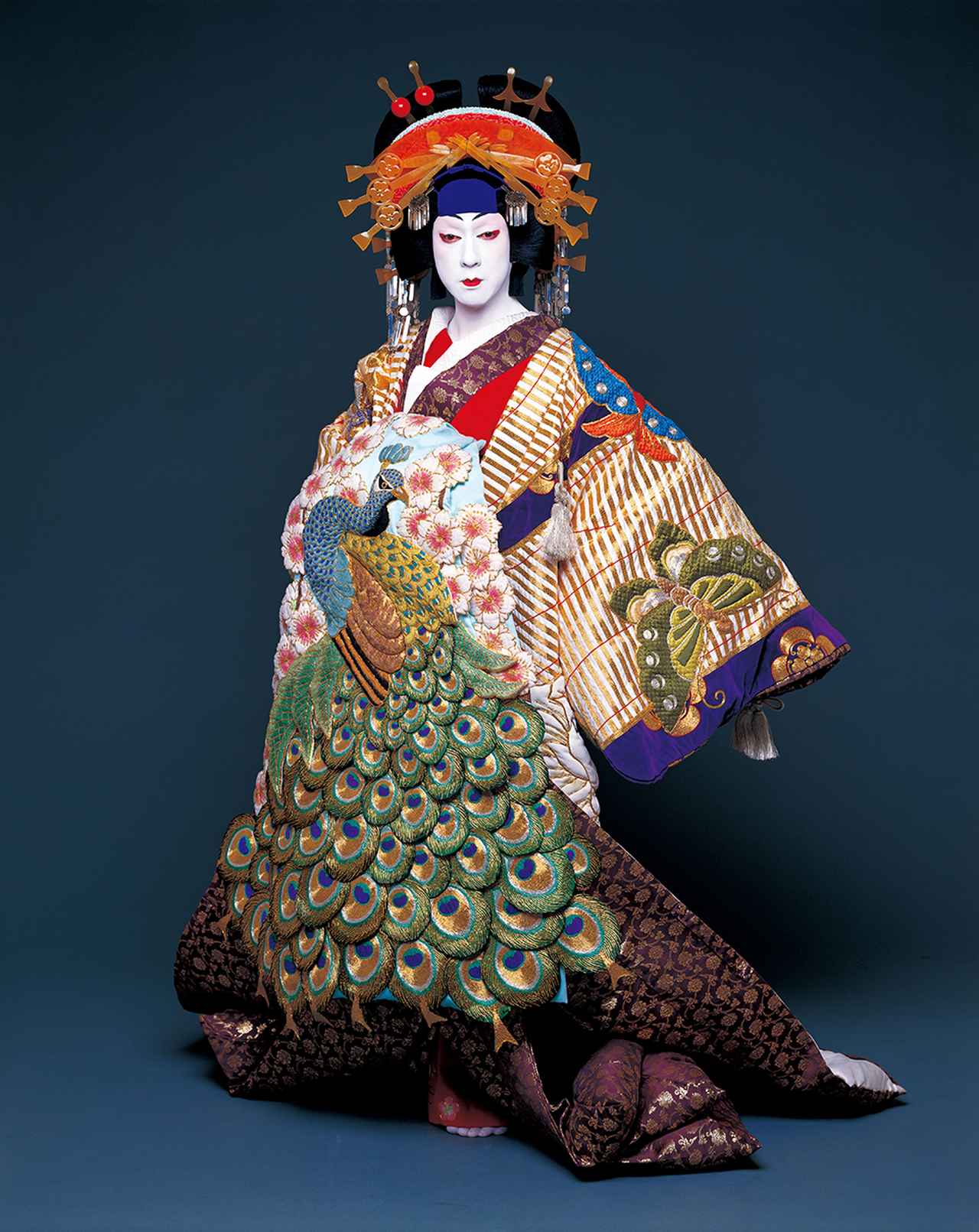 坂東玉三郎 - 「次世代へ芸を伝承しながら 革新をもためらわない