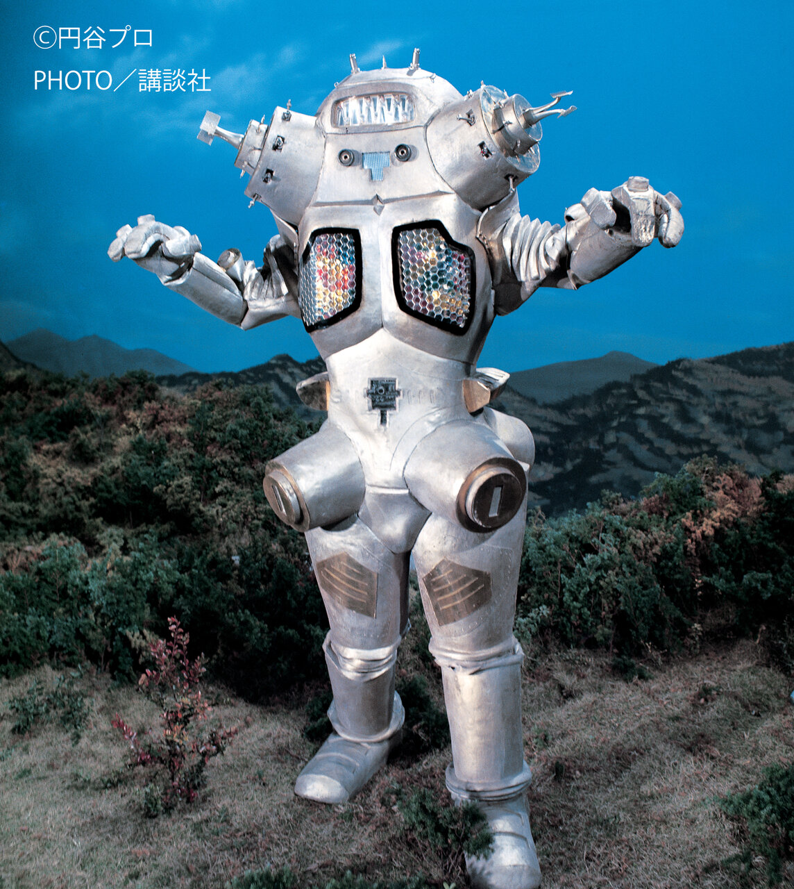 ウルトラセブン』ワイアール星人・メトロン星人・キングジョー 新たな
