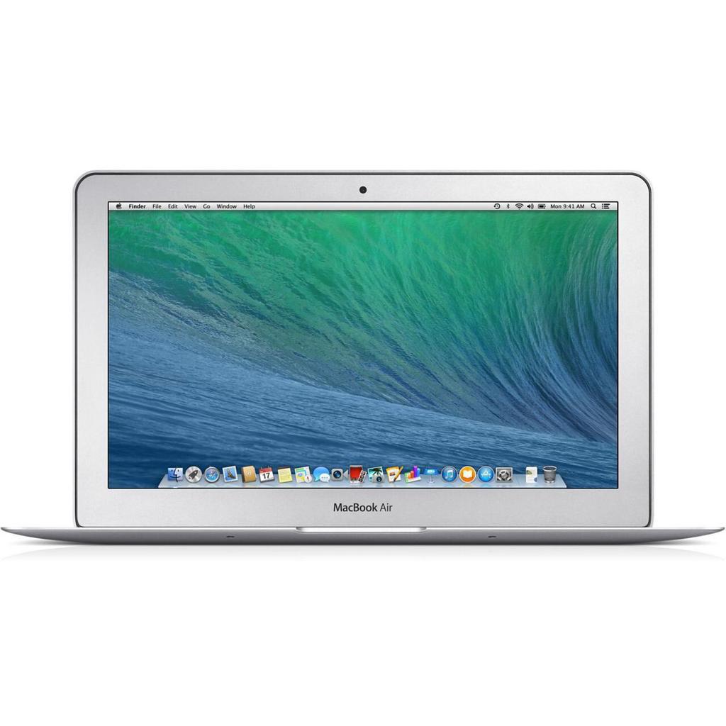 MacBook Air 13 インチ (2015) アルミニウム - Core i5 1.6 GHZ - SSD