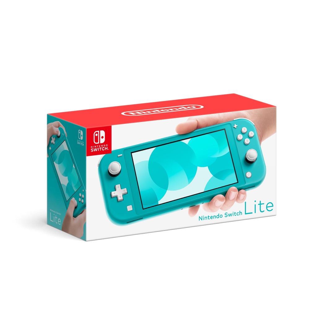 Switch Lite 32GB - Gray | Back Market