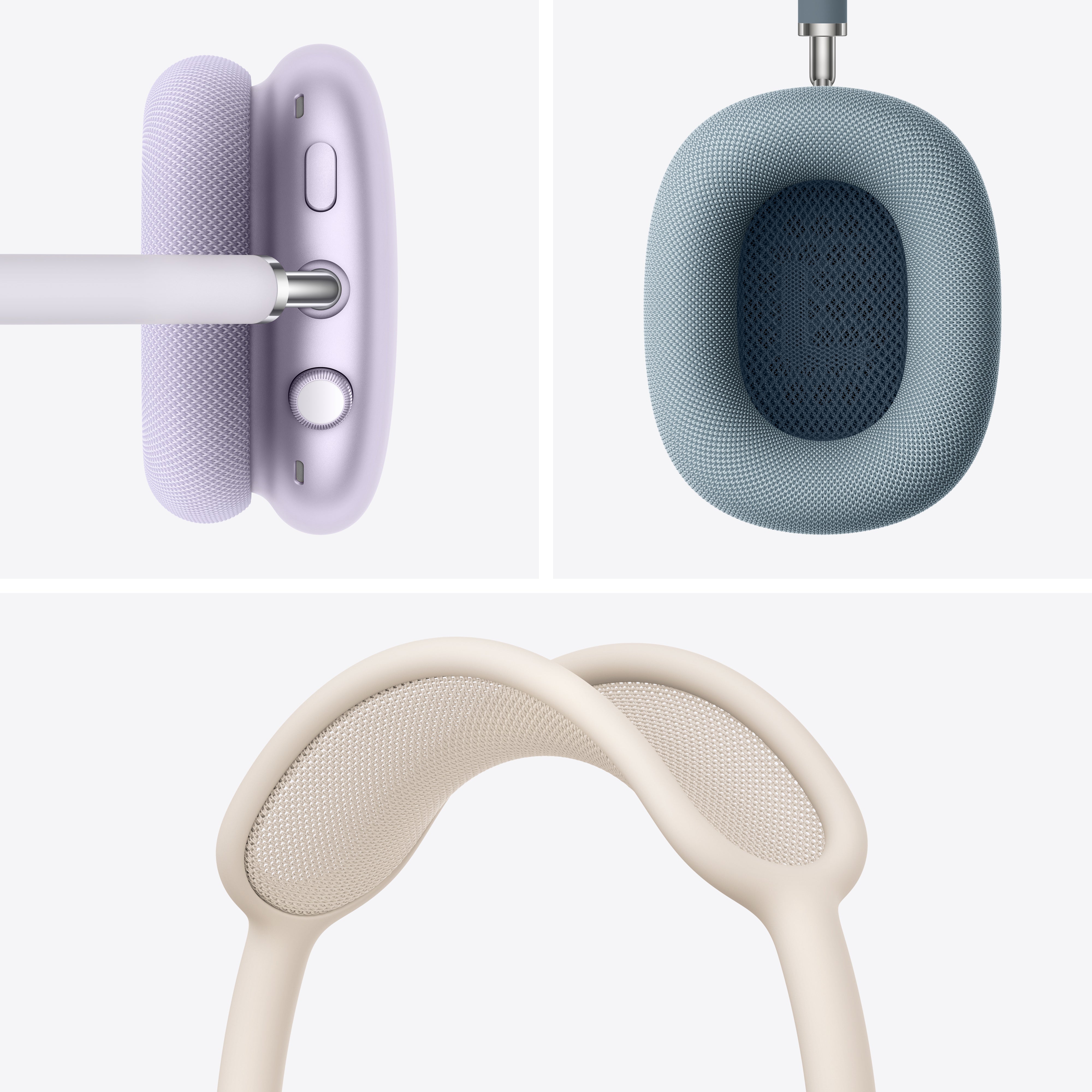 Apple AirPods Max - Purple - MWW83AM/A (2024)