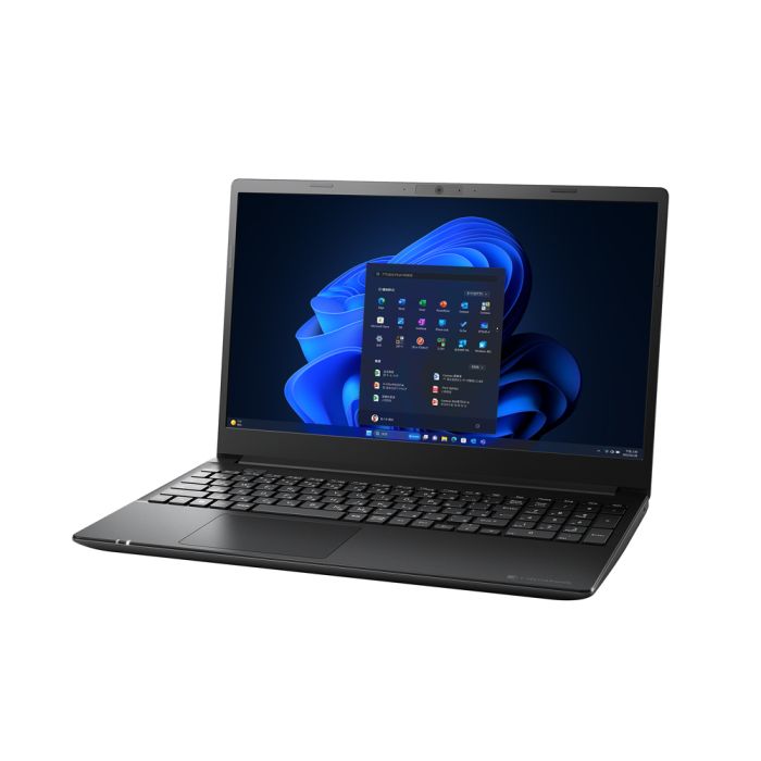 PZ/MX Webモデル ブラック | W6PZMX7RAB | 【公式PC通販】Dynabook Direct