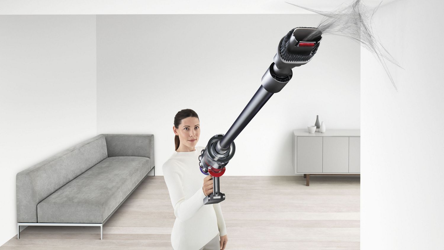 Dyson Cyclone V10 Absolute (Nickel/Copper) | Dyson Cyclone V10