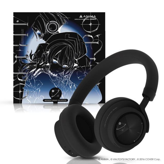 ポタフェス 2024冬 秋葉原」×「ANIMA ANW03 Midnight Grand Orchestra