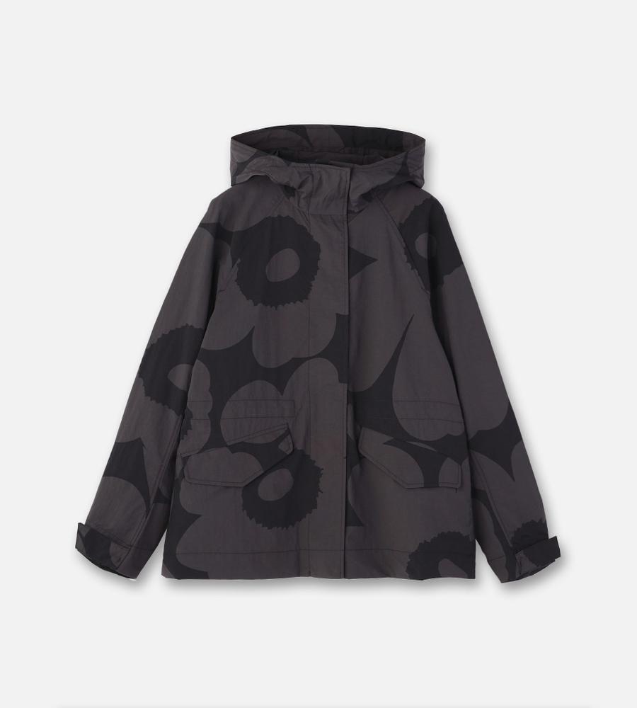 Musteet Unikko コート｜アウター｜Marimekko(マリメッコ)｜ルック公式
