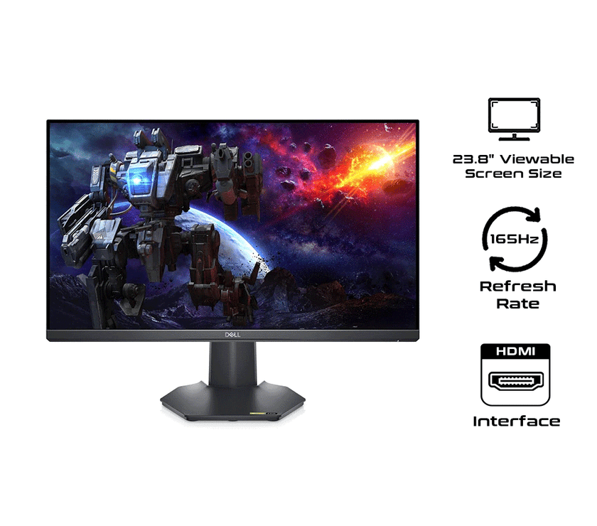 DELL G2422HS 23.8