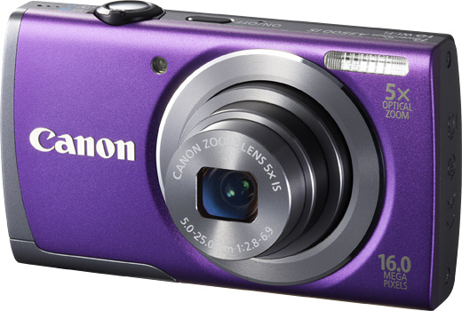 PowerShot A3500 IS - Canon Camera Museum