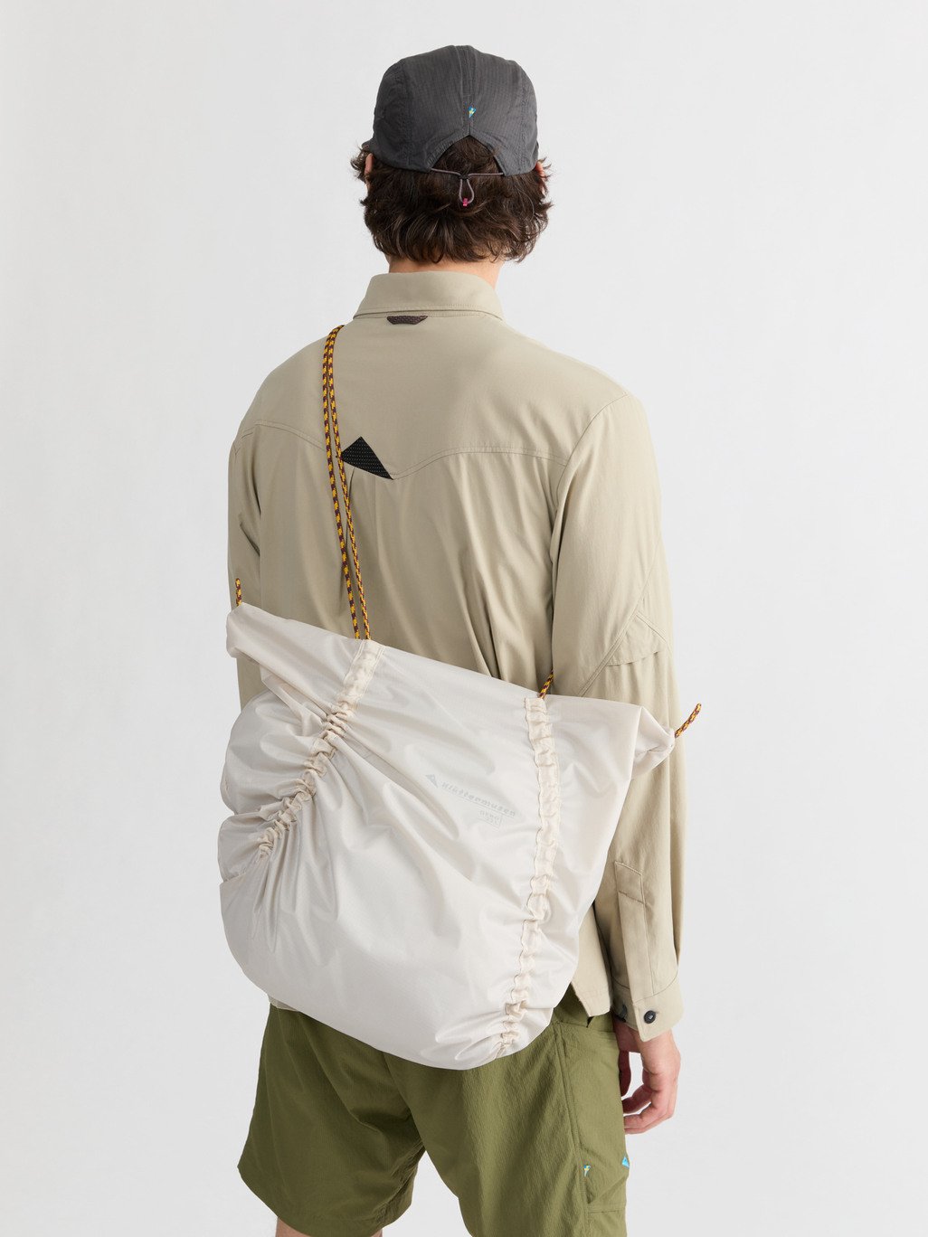 Klättermusen - Gebo Bag 23L - Putty Grey – Haven Surf