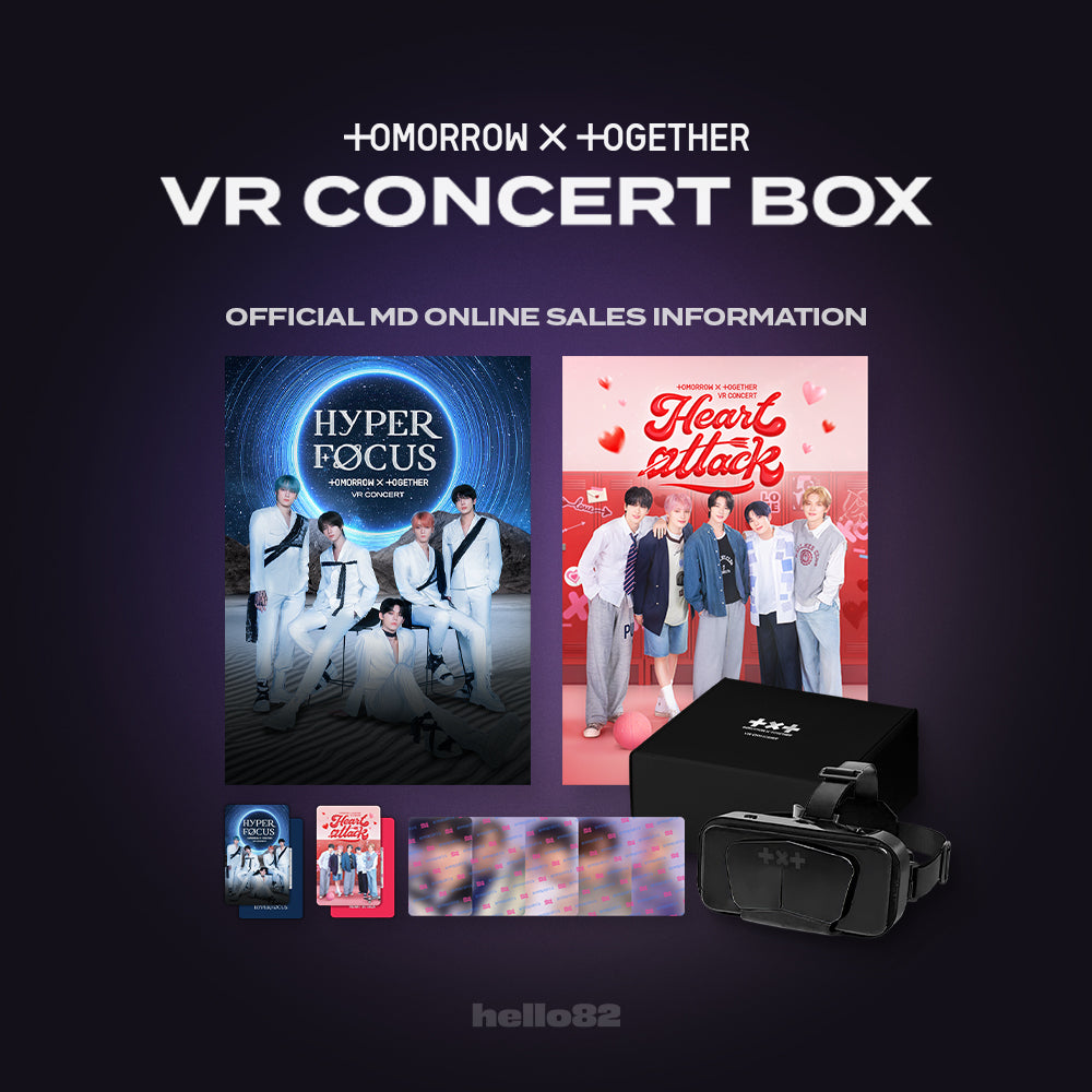 TOMORROW X TOGETHER – hello82.shop