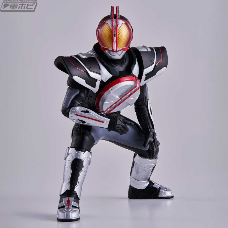 仮面ライダー555 20th パラダイス・リゲインド』ネクストファイズが新