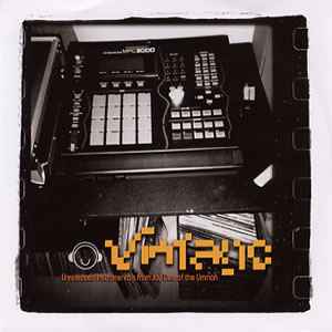Jay Dee – Vintage: Unreleased Instrumentals – CD (Compilation