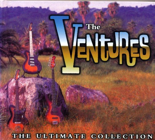 The Ventures – The Ultimate Collection – 2 x CD (Compilation