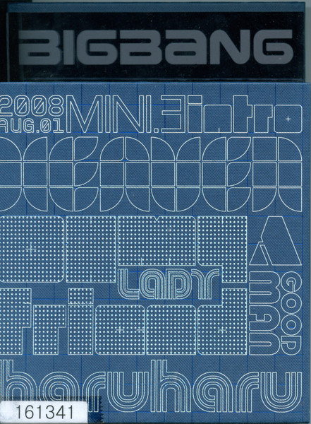Big Bang – Stand Up – CD (Mini-Album), 2008 [r6995281] | Discogs