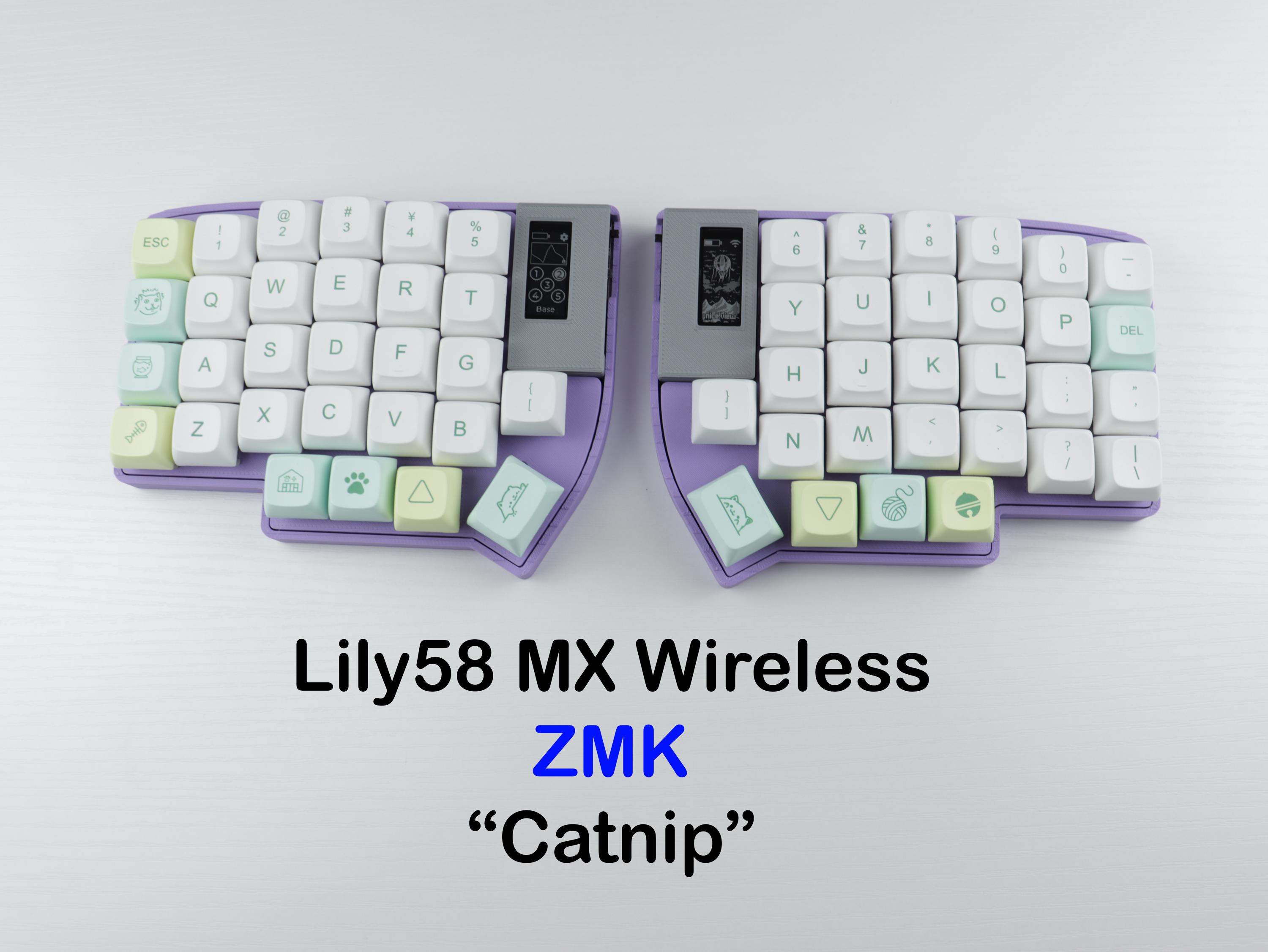 Lily58 pro - Etsy 日本