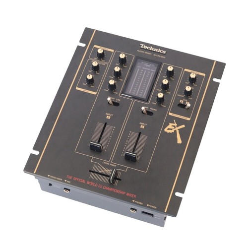 Technics SH-EX1200 Audio Mixer DJ Mixer Black Used 100V | eBay