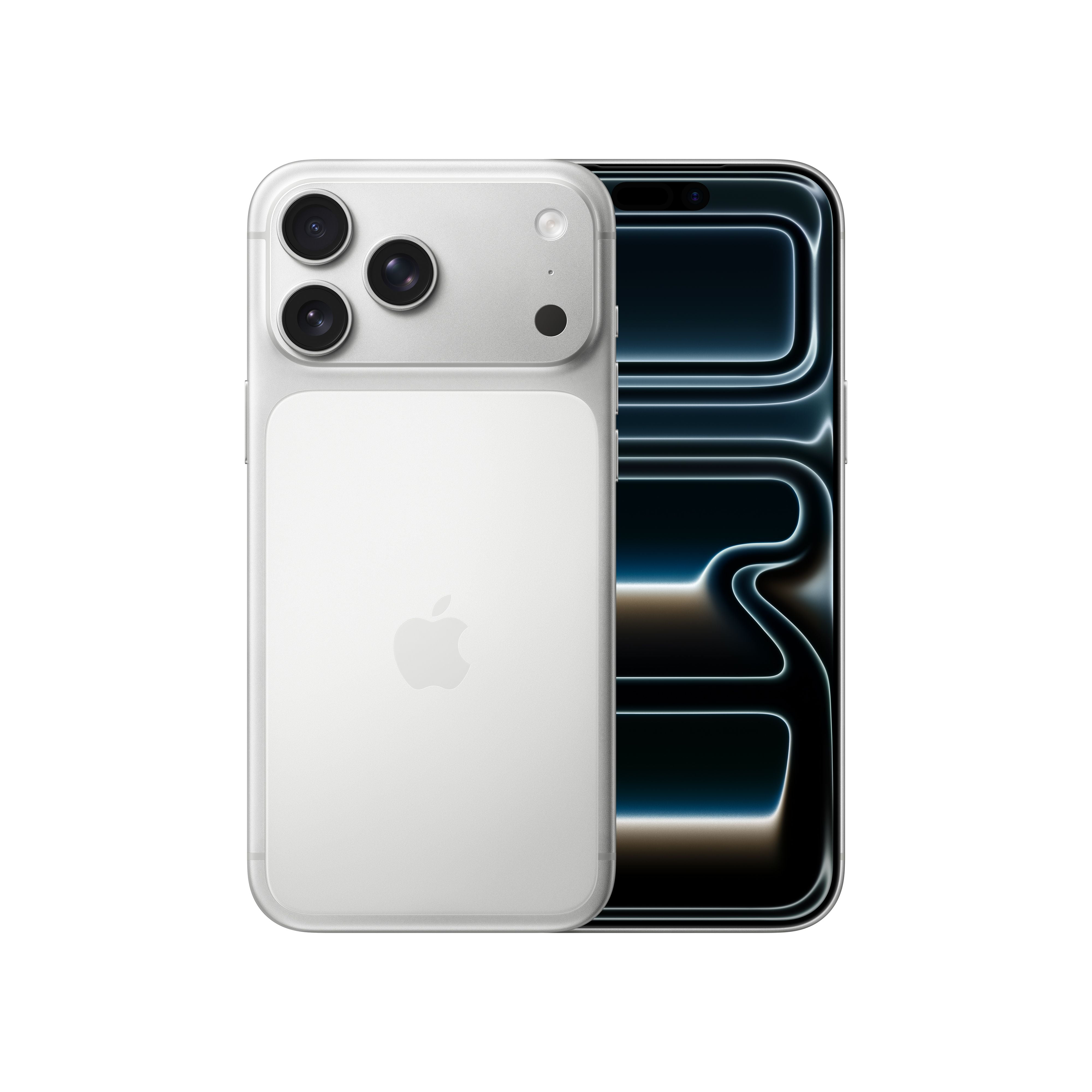 AT&T iPhone 17 Pro Max 2TB Silver - Walmart.com
